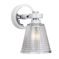 Бра Elstead Lighting Gunnislake BATH/GUNNIS1 WPC Бра Elstead Lighting Gunnislake BATH/GUNNIS1 WPC