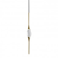 Подвесной светильник DeLight Collection pezzo OM82112-1b gold