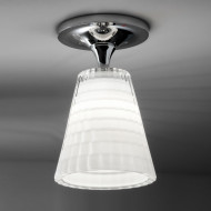 Потолочный светильник Fabbian Flow D87 E01 01 Потолочный светильник Fabbian Flow D87 E01 01