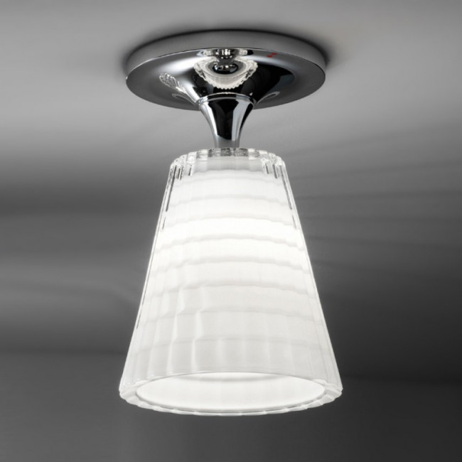 Потолочный светильник Fabbian Flow D87 E01 01