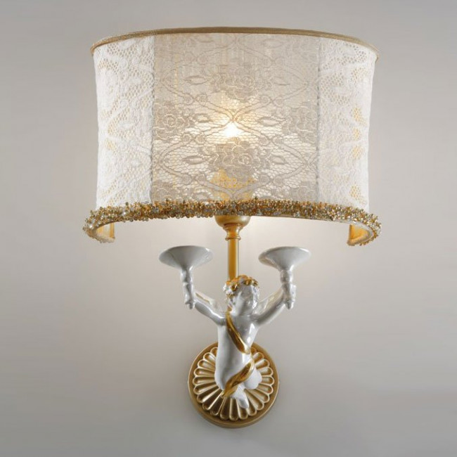 Бра IlParalume MARINA 5525 1860/A1/OV Бра IlParalume MARINA 5525 1860/A1/OV