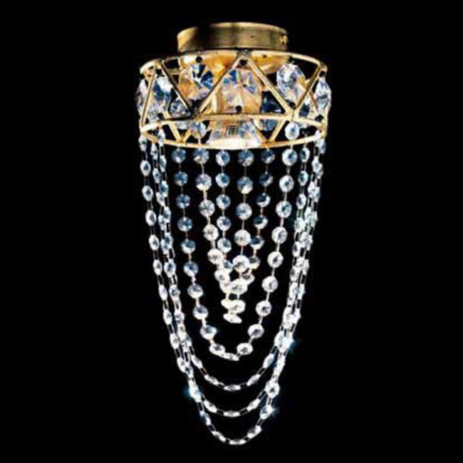 Потолочный светильник Lucienne Monique Circus 7550/1 Oro Потолочный светильник Lucienne Monique Circus 7550/1 Oro