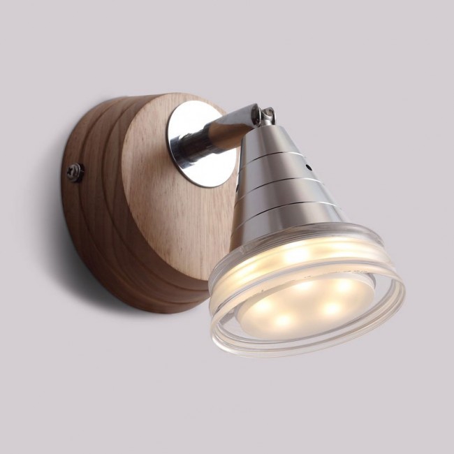 Бра Lucia Tucci Natura W076.1 Led