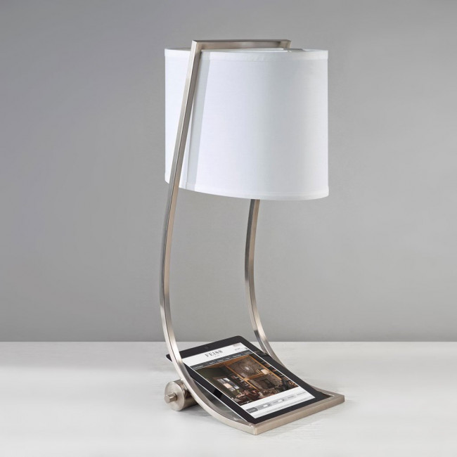 Настольная лампа Feiss Lex FE/LEX TL BS Настольная лампа Feiss Lex FE/LEX TL BS