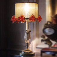 Настольная лампа IlParalume MARINA 5526 1754/G Настольная лампа IlParalume MARINA 5526 1754/G