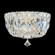 Потолочный светильник Schonbek Petit Crystal Deluxe 5890-40M Потолочный светильник Schonbek Petit Crystal Deluxe 5890-40M