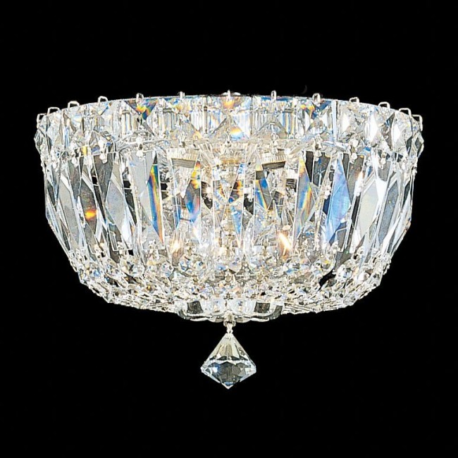 Потолочный светильник Schonbek Petit Crystal Deluxe 5890-40M Потолочный светильник Schonbek Petit Crystal Deluxe 5890-40M