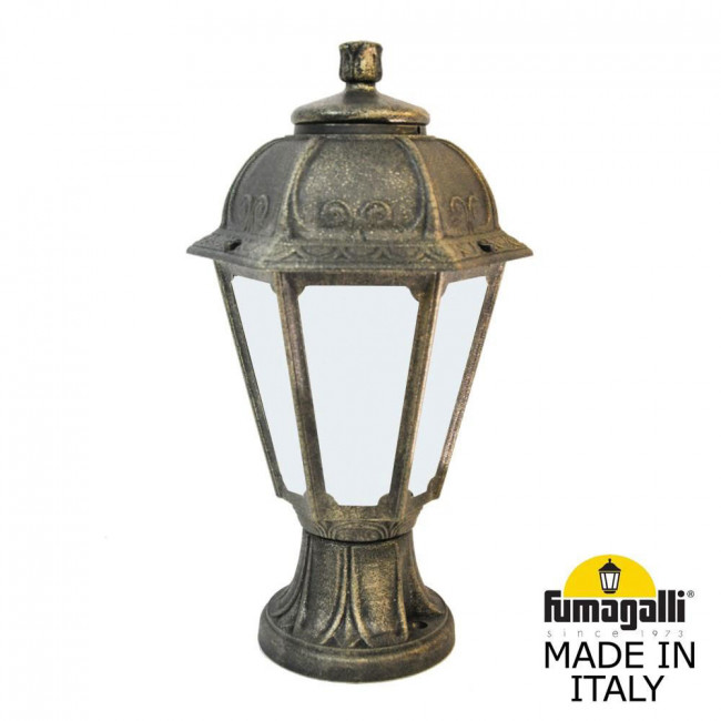 Садово-парковый фонарь Fumagalli Saba K22.110.000.BYF1R