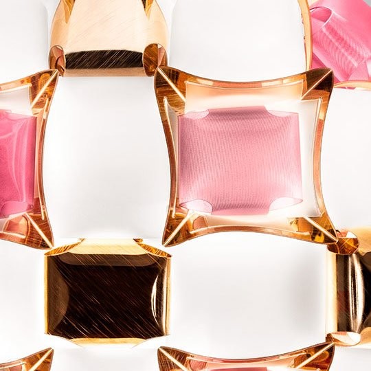 Потолочный светильник Slamp Mida CEILING ROSE MID78PLF0000PK000 Потолочный светильник Slamp Mida CEILING ROSE MID78PLF0000PK000