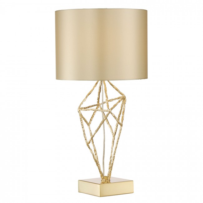 Настольная лампа Lucia Tucci Naomi T4730.1 gold Настольная лампа Lucia Tucci Naomi T4730.1 gold