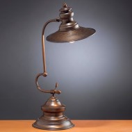 Настольная лампа Lustrarte Charlston 109-0089 Настольная лампа Lustrarte Charlston 109-0089