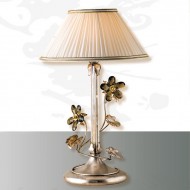 Настольная лампа Passeri International Cristallo LM 6715/1/L Dec. 02 Настольная лампа Passeri International Cristallo LM 6715/1/L Dec. 02