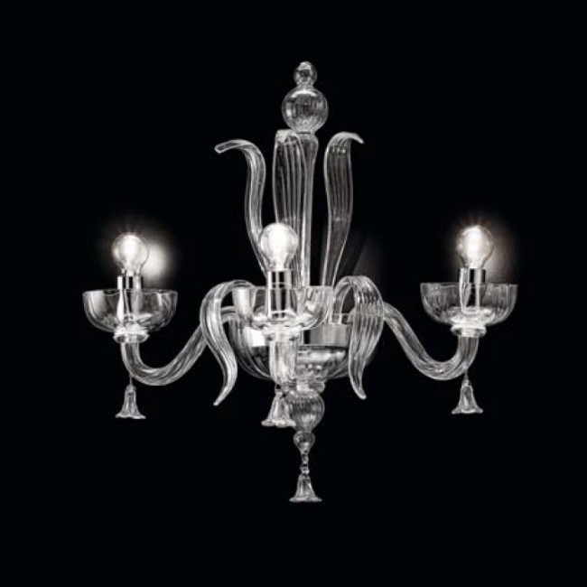 Бра Sylcom Foscari 1524/A3 K CR Бра Sylcom Foscari 1524/A3 K CR