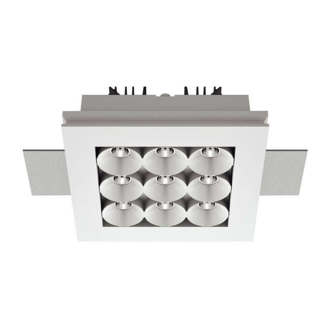 Встраиваемый светильник Linea Light Gypsum 64551N30 Встраиваемый светильник Linea Light Gypsum 64551N30