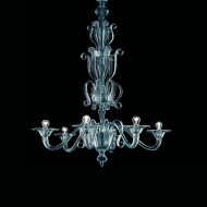 Люстра Barovier&Toso Redon 5308/06/AQ