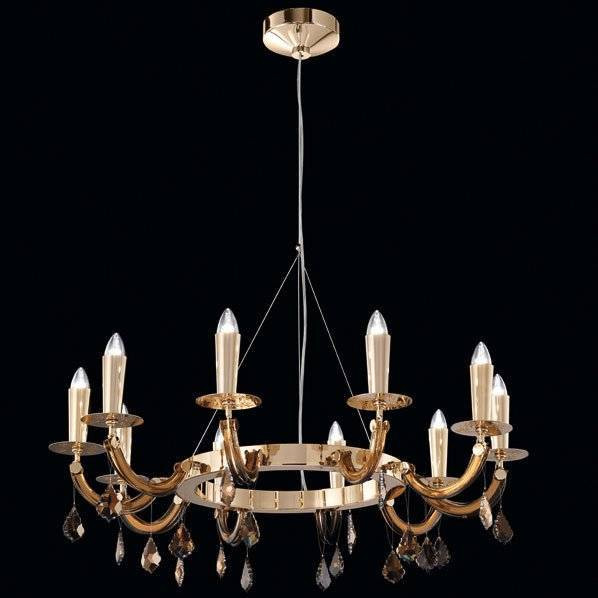 Люстра Beby Group Privilege 0240B03 Light gold Golden Portoino SW Jet Golden Teak Люстра Beby Group Privilege 0240B03 Light gold Golden Portoino SW Jet Golden Teak