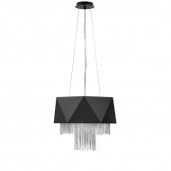 Подвесной светильник Hinkley ZUMA HK-ZUMA6-SBS Подвесной светильник Hinkley ZUMA HK-ZUMA6-SBS