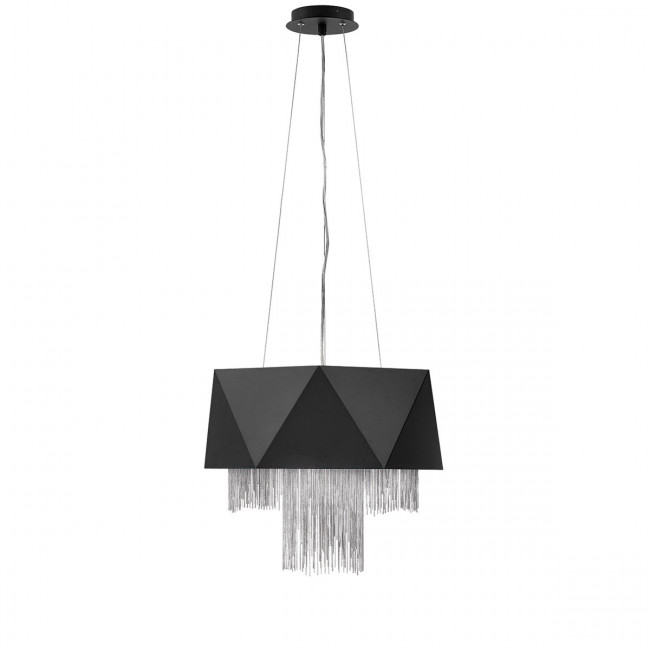 Подвесной светильник Hinkley ZUMA HK-ZUMA6-SBS Подвесной светильник Hinkley ZUMA HK-ZUMA6-SBS