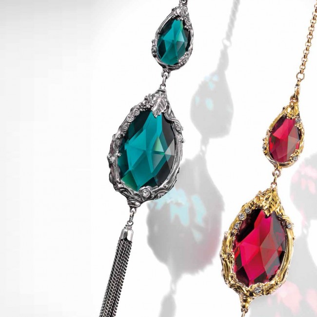 Люстра Euroluce Julienne L8 Gold Clear Люстра Euroluce Julienne L8 Gold Clear