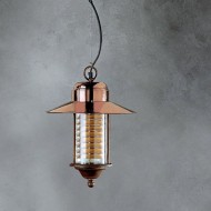 Подвесной светильник Garden Light futura cuprum 95012 CU RB Подвесной светильник Garden Light futura cuprum 95012 CU RB