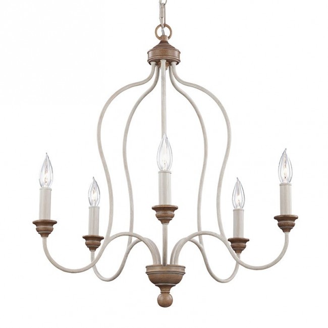 Люстра Feiss Hartsville FE/HARTSVILLE5 Люстра Feiss Hartsville FE/HARTSVILLE5