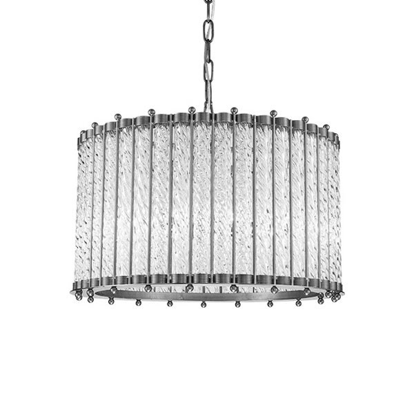 Подвесной светильник DeLight Collection Tiziano KG0907P-4 nickel Подвесной светильник DeLight Collection Tiziano KG0907P-4 nickel