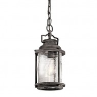Уличный подвесной светильник Kichler Ashland Bay KL/ASHLANDBAY8/S Уличный подвесной светильник Kichler Ashland Bay KL/ASHLANDBAY8/S