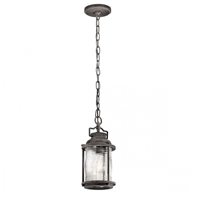 Уличный подвесной светильник Kichler Ashland Bay KL/ASHLANDBAY8/S Уличный подвесной светильник Kichler Ashland Bay KL/ASHLANDBAY8/S