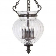 Подвесной светильник Elstead Lighting Finsbury FP/P/S OLD BRZ Подвесной светильник Elstead Lighting Finsbury FP/P/S OLD BRZ