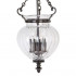Подвесной светильник Elstead Lighting Finsbury FP/P/S OLD BRZ Подвесной светильник Elstead Lighting Finsbury FP/P/S OLD BRZ