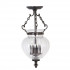 Подвесной светильник Elstead Lighting Finsbury FP/P/S OLD BRZ Подвесной светильник Elstead Lighting Finsbury FP/P/S OLD BRZ