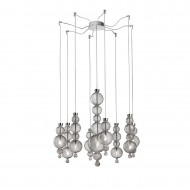 Подвесной светильник Evi Style San Marco SO9 ES0637SO04FUAL Подвесной светильник Evi Style San Marco SO9 ES0637SO04FUAL