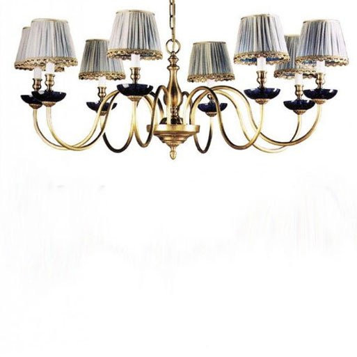 Люстра IlParalume MARINA Cristallo 554