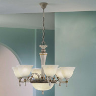 Люстра Kolarz Austrolux Vienna Rose 204.86+2