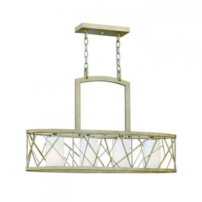 Подвесной светильник Hinkley Nest HK/NEST4 ISLE SL
