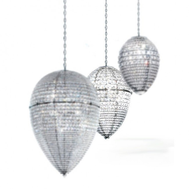 Подвесной светильник IlParalume MARINA 2218 1610CH6 Подвесной светильник IlParalume MARINA 2218 1610CH6