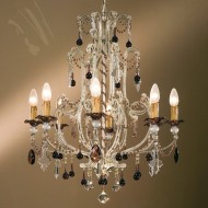 Люстра Passeri International Cristallo L 7220/8 Dec. 02 Люстра Passeri International Cristallo L 7220/8 Dec. 02