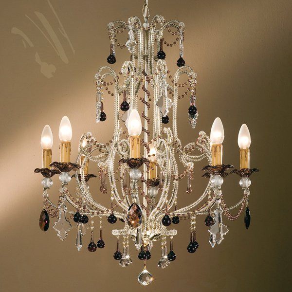 Люстра Passeri International Cristallo L 7220/8 Dec. 02 Люстра Passeri International Cristallo L 7220/8 Dec. 02