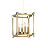 Подвесной светильник Kichler Cayden KL/CAYDEN/P/S Подвесной светильник Kichler Cayden KL/CAYDEN/P/S