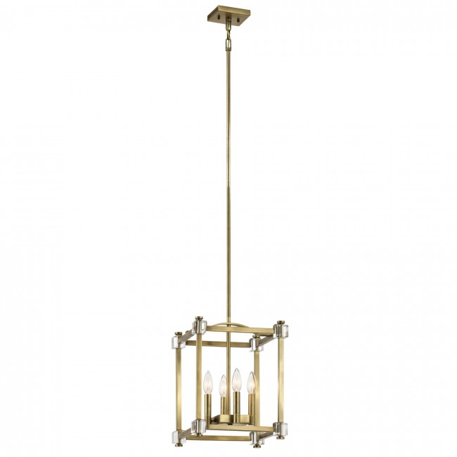 Подвесной светильник Kichler Cayden KL/CAYDEN/P/S Подвесной светильник Kichler Cayden KL/CAYDEN/P/S