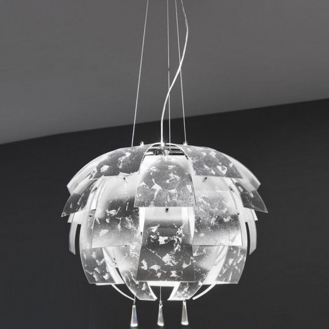 Подвесной светильник Kolarz Florian GAIA FLO.1096/S.03.WH