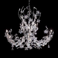 Люстра Prearo CONSTELLATION ARES/6/BIS/CR/B