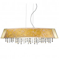 Подвесной светильник Kolarz Romanesque Barca 0364.31L.3+0295.KIT-1L.3.ETGn