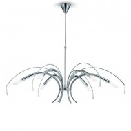 Люстра Prearo Swan 2125/6/CR