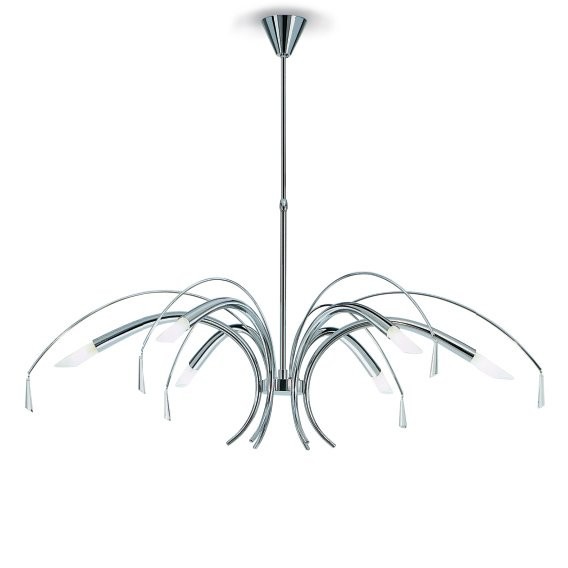 Люстра Prearo Swan 2125/6/CR Люстра Prearo Swan 2125/6/CR