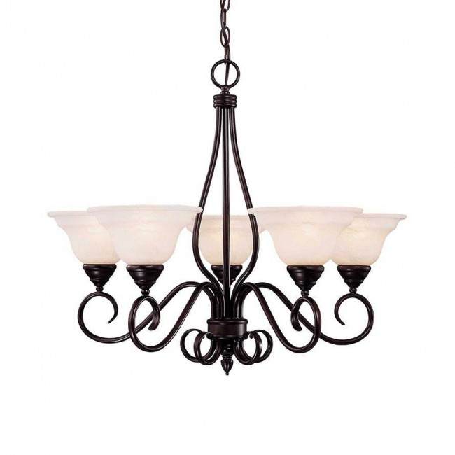 Люстра Savoy House Oxford KP-94-5-13 Люстра Savoy House Oxford KP-94-5-13