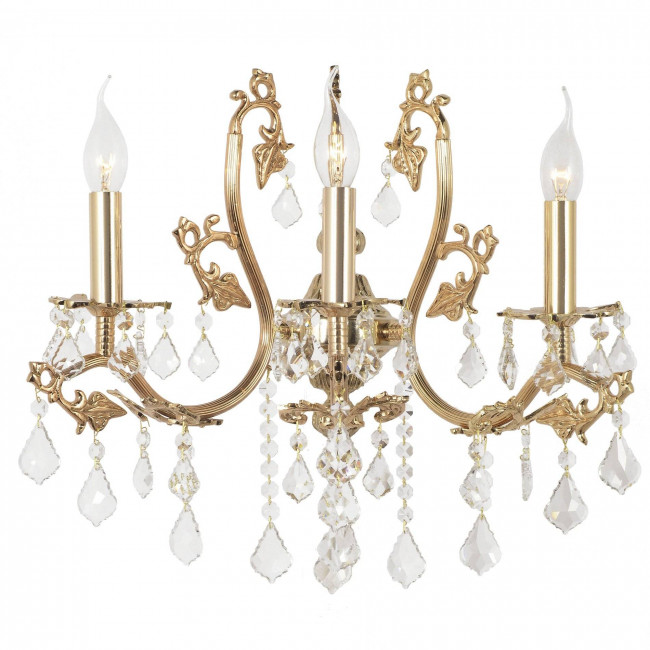 Бра Dio D'Arte Sorrento E 2.1.3.200 GB Бра Dio D'Arte Sorrento E 2.1.3.200 GB