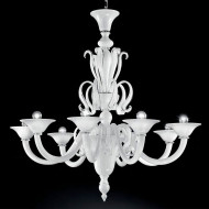 Люстра Sylcom Pisani 1431/10 K BL.CR