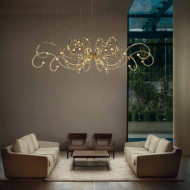 Подвесной светильник Masiero Raqam Q5 G03