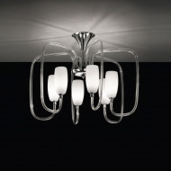 Потолочная люстра De Majo GARY P6 0GARY0P01 Потолочная люстра De Majo GARY P6 0GARY0P01